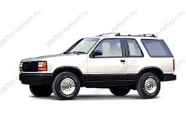 Mazda Navajo