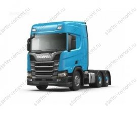 Scania R580