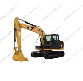 Caterpillar 312B Excavator