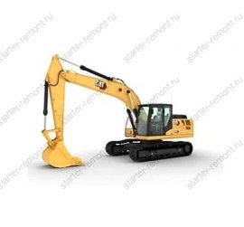 Caterpillar 323