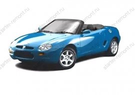 Rover MGF