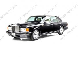 Rolls-royce Silver Spur