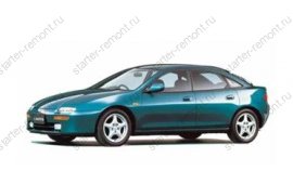 Mazda Lantis