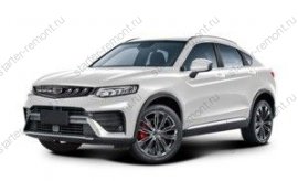 Geely Tugella