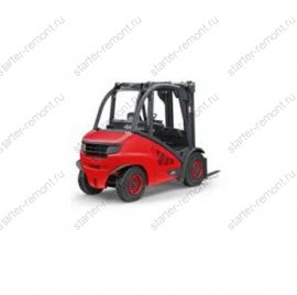 Linde H45D Fork Lift Type 394