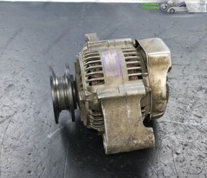Ремонт генератора погрузчик TOYOTA Lift Truck 270607815371, 2706078156, 270607815671, 2706078157, 270607815771, 2706078158, 270607815871, 2706078160, 270607816071, 270607820271, 2706078203, 270607820371, 27060UB050 до ремонта