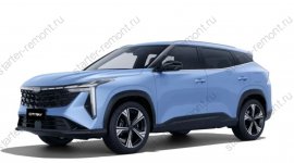 Geely Cityray