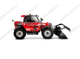 Manitou MLT 735 120LSU Telescopic Handler