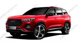 Chery Tiggo 7 Pro