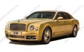 Bentley Mulsanne
