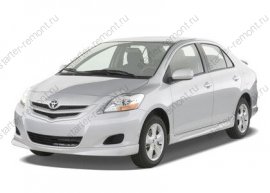 Toyota Belta