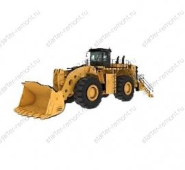 Caterpillar 993