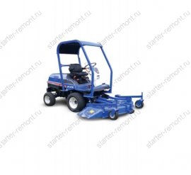 Iseki SF370 Lawn Mower