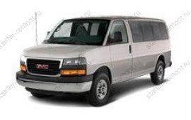 GMC Savana