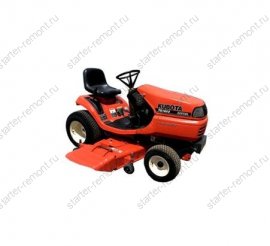 Kubota TG1860 Riding Mower