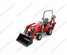 MASSEY FERGUSON GC1710