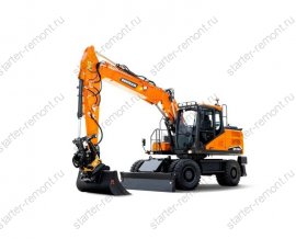 Doosan DX140W-7