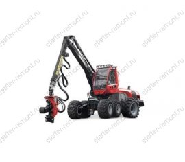 Харвестер Komatsu 901-6
