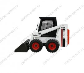 Clark 825 Mini Loader