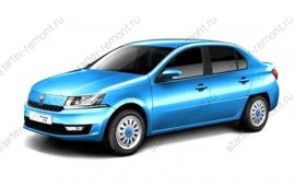 Proton Saga
