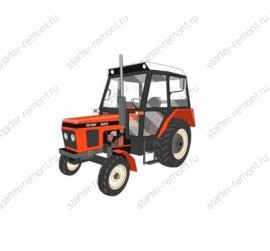 Zetor 5211