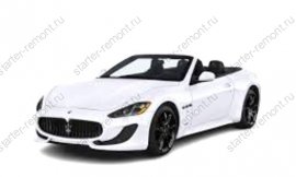 Maserati Spider