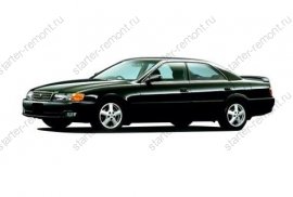 Toyota Chaser