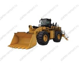 Caterpillar 992C Wheel Loader
