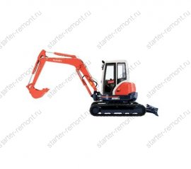 Kubota KX161-3