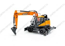 Doosan DX165WR
