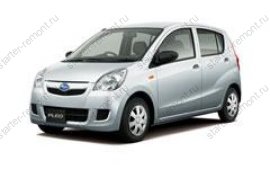 Subaru Pleo