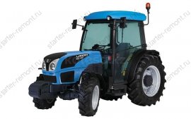Landini Rex 100GT Tier3