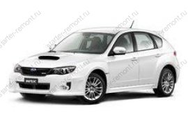 Subaru Impreza WRX