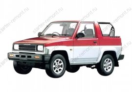 Daihatsu Feroza