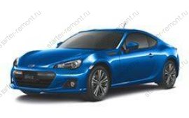 Subaru BRZ