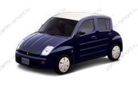 Toyota Will Vi
