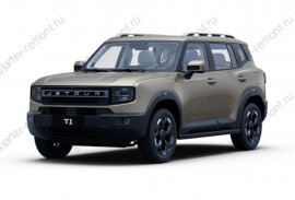 JETOUR T1