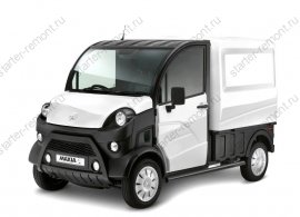 Aixam Mega 600D