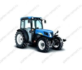 New holland T4000