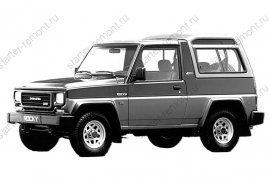 Daihatsu Rugger