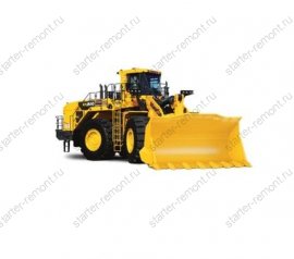 Komatsu WA900-8