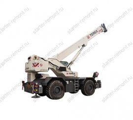 Terex A600