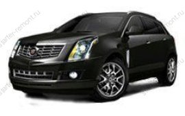 Cadillac SRX