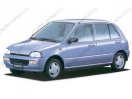 Subaru Vivio