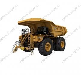 Caterpillar 789