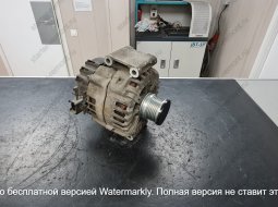 Ремонт генератора MERCEDES GLK 350