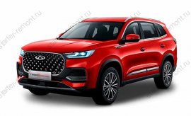 Chery Tiggo 8 Pro Max