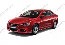 Proton Inspira