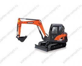 Doosan DX55-5B