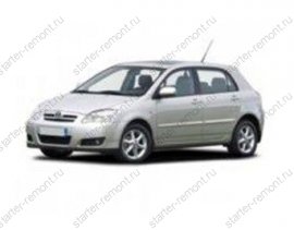Toyota Allex